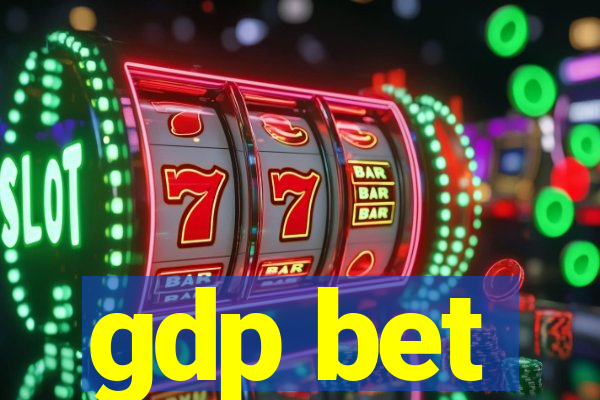 gdp bet